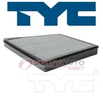 Tyc Cabin Air Filter For 2007-2009 Mercedes-benz E550 Hvac Heating Et. Fixed Price $37.05.