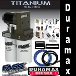 Fass Titanium Signature Fuel Pump 100GPH 01-10 Chevy/gmc Duramax 6.6 Ts C10. Fixed Price $689.00.