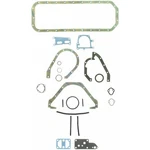 Engine Conversion Gasket Set Fel-pro For 1956-1957 International SA120 3.6L L6. Fixed Price $114.32.