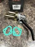 Carter M60253 Mechanical Fuel Pump (82-85 Mustang Tap Desc.) Free Shipping!!. Fixed Price $22.99.