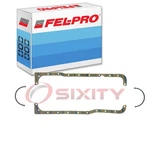 Fel-pro Oil Pan Gasket Set 1962-1974 Ford Galaxie 500 4.3L 4.7L 5.0L V8 Md. Fixed Price $30.19.
