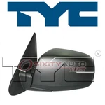 Tyc Left Door For 2007-2012 Hyundai Santa Fe Body Mirrors Fr. Fixed Price $96.11.