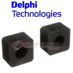 Delphi Front To Control Arm Stabilizer Bar Bushing Kit For 1984-1987 Rj. Fixed Price $22.58.