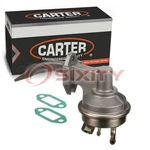 Carter Mechanical Fuel Pump For 1971-1990 Oldsmobile Custom Cruiser 5.0L Zg. Fixed Price $57.65.
