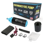 Replaces Walbro GSS342G3 255LPH Intank Fuel Pump + Installation Kit Qfs. Fixed Price $98.98.