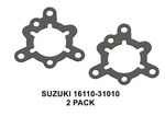 2 Pk Suzuki GT750 GT550 GT380 Oil Pump Top Gasket 16110-31010 Usa Made. Fixed Price $11.50.