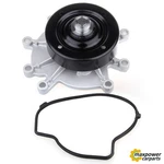 Engine Water Pump For 02-12 Jeep Liberty 11-12 Ram 1500 07-10 Dodge Nitro 43263. Fixed Price $37.90.