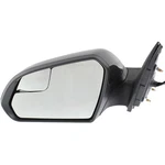 Fits 15-19 Hy Sonata Power Mirror Paint To Match Black Cap W/heat-spotter Glas. Fixed Price $54.95.