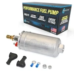 Fits 90-98 Porsche 911 580254044 300LPH Universal External Inline Fuel Pump Qfs. Fixed Price $92.98.