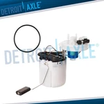 Electrical Fuel Pump Module Assembly For 2009 - 2012 Chevrolet Malibu Pontiac G6. Fixed Price $86.11.