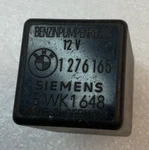 Oem Bmw E12 E21 E23 1972-1987 3' 5' 7' Fuel Pump Relay 12631276165. Fixed Price $99.99.