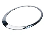 Right Headlight Trim Ring - Chrome Uro Parts 51137149906 For Mini Cooper. Fixed Price $48.00.