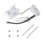 One New Genuine Fuel Filter 16010SDAA00 For Honda Accord. Fixed Price $132.40.