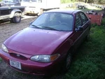 Fuel Pump Assembly Gasoline Id F8CU-AF Fits 98 Escort 142763. Fixed Price $47.20.