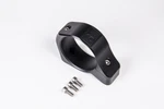 Radium Engineering 2-PIECE Fuel Pump Clamp Fits 60MM Black W/ Logo. Fixed Price $75.95.