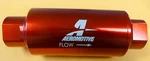 Aeromotive 12304 Orb -10 An #10 Line Fuel Filter 100 Micron Red. Fixed Price $179.55.
