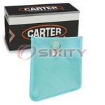 Carter Fuel Pump Strainer For 1998-2001 Mazda B2500 2.5L L4 Air Delivery Ti. Fixed Price $19.42.