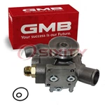 Gmb Engine Water Pump For 1999-2007 Sterling Truck LT7500 7.2L L6 Coolant Ed. Fixed Price $189.72.