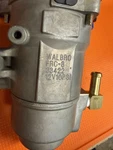 Walbro Series Reciprocating Electric Fuel Pump FRC-8/33422/12V/10PSI. Fixed Price $175.00.