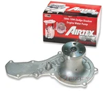 Airtex Engine Water Pump For 1990-1994 Dodge Shadow 2.2L 2.5L L4 Coolant Ac. Fixed Price $32.66.