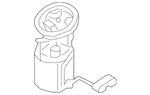 Genuine Volkswagen Fuel Pump 3QF-919-087-F. Fixed Price $68.86.