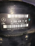 A2044301130 536815 Brake Servo Mercedes-benz Clase Bm Berlina 2.2 Cdi. Fixed Price $72.22.