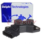 Delphi Crankshaft Position Sensor For 2005-2008 Honda Pilot 3.5L V6 Engine Dr. Fixed Price $157.42.