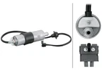 Hella 8TF 358 146-291 Fuel Pump For Mercedes Benz. Fixed Price $68.21.