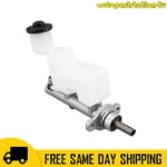 Brake Master Cylinder W/ Reservoir & Sensor Fits 03-08 Toyota Corolla L4 1.8L. Fixed Price $37.59.