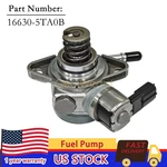 High Pressure Fuel Pump For 2020 2021 2022 Nissan Sentra 16630-5TA0B New Us. Fixed Price $108.99.