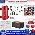 12-170 In-line Electric Fuel Pump 100 Gph For Carbureted Efi Gas Diesel E85 E90. Fixed Price $124.99.