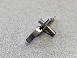 Used Original Dvg Porsche 356A 356B Fuel Pump Actuator Lever And Axle Set #4. Fixed Price $35.00.