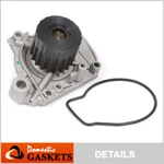 Fit 96-00 Honda Civic Del Sol 1.6L Sohc Water Pump D16Y5 D16Y7 D16Y8 D16B5. Fixed Price $34.28.