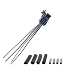Herko Fuel Pump / Sending Unit Connector CN5 For Pontiac Chevrolet Buick 97-05. Fixed Price $20.25.