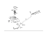Genuine Mercedes-benz Feed Unit 246-470-11-94-64. Fixed Price $332.10.
