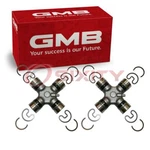 Pc Gmb Front Shaft All Universal Joints 1980-2007 Ford F-150 Driveline Zp. Fixed Price $30.74.