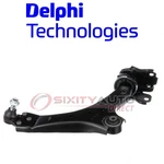 Delphi Front Right Lower Suspension Control Arm Ball Joint For 2008-2015 Db. Fixed Price $186.18.