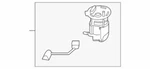 Oem New 2011-2012 Ford Explorer Right Sender And Pump Assembly BB5Z-9H307-C. Fixed Price $452.45.