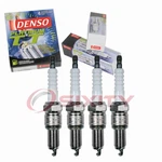 Pc Denso Platinum Tt Spark Plugs For 1983-1984 Renault Alliance 1.4L L4 Bm. Fixed Price $26.85.