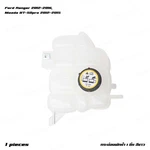 Coolant Reservoir Tank Replacement Ford Mazda Ranger, BT-50PRO 2012 '16. Fixed Price $94.81.