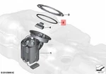 Genuine Bmw Mini X1 Cooper Jcw One F39 F45 F46 F48 F49 F52 O-ring 07147372818. Fixed Price $24.48.