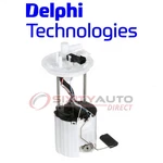 Delphi FG1743 Fuel Pump Module Assembly For SP6677M SP6635M P76881M M100156 Iq. Fixed Price $446.93.