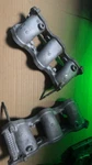 05-10 Honda Odyssey Front And Rear Lower Injector Base Intake Manifold Oem. Fixed Price $30.00.