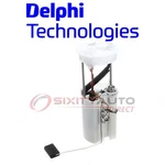 Delphi Fuel Pump Module Assembly For SP8967M P77084M E9108M DFG1553. Fixed Price $280.58.