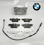 Oem 16-20 Bmw Brake Pad Set Rear 34216859917 X1 Mini Cooper Countryman I3 X2. Fixed Price $62.99.