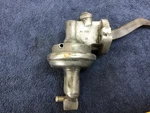 Carter Push Button Fuel Pump Ford Mustang Torino Cougar Galaxie Fairlane 0-1719. Fixed Price $127.46.