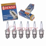 Pc Denso Standard U-groove Spark Plugs 1968-1972 Ford Custom 3.9L L6 Cq. Fixed Price $27.01.