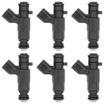 New For 2004-2006 Cadillac Cts Buick Rendezvous 3.6L 217-1552 6* Fuel Injectors. Fixed Price $37.89.