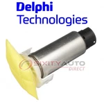 Delphi Fuel Pump & Strainer Set For 2017-2020 Toyota Sienna 3.5L V6 Air Gu. Fixed Price $616.13.