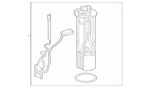 Fuel Pump Module Assembly Gm Parts 85557024. Fixed Price $159.99.
